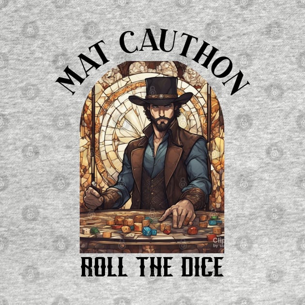 Mat Cauthon by whatyouareisbeautiful